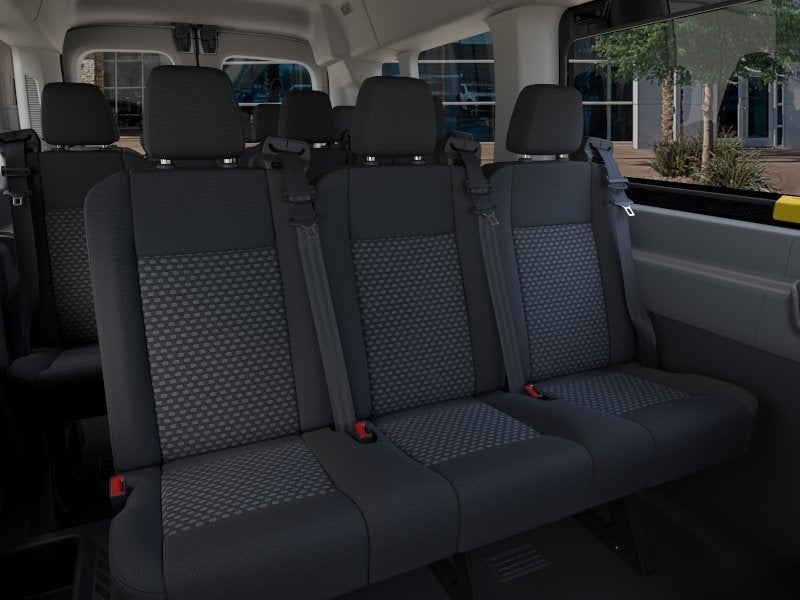 2023 Ford Transit Commercial Passenger Van XL